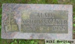 Alma Schoonmaker