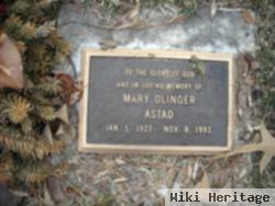 Mary Olinger Astad