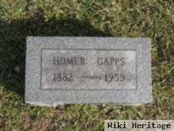 Homer Capps