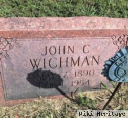 John C Wichman