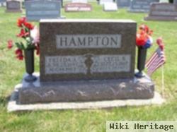 Cecil B Hampton