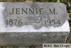 Jennie M Genung