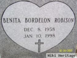 Benita Bordelon Robison