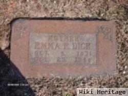 Emma E. Dick