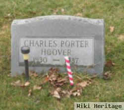 Charles Porter Hoover