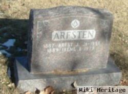 Arfst J Arfsten, Jr