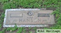 Otto R. Hanson