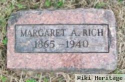 Margaret Arminta Mathis Rich