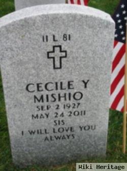 Cecile Y Mishio