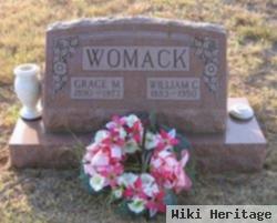 Grace M. Womack