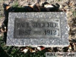 Paul Speicher