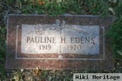 Pauline H Edens