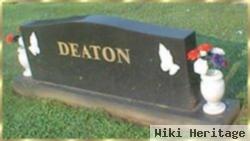 Jack H Deaton