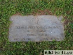 Teemus Preston Clemons