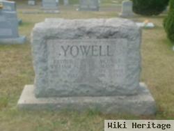 William N Yowell