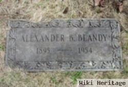 Alexander B. Blandy