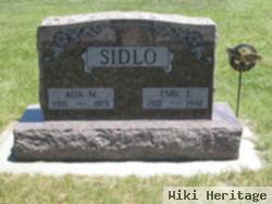 Emil Eddie Sidlo, Sr