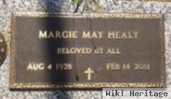 Margie May Mcallister Healy