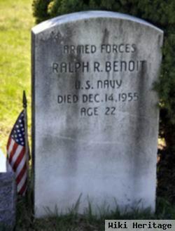 Ralph R. Benoit