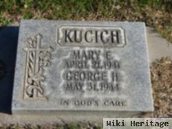 George H Kucich