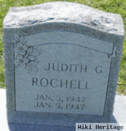 Judith G Rochell