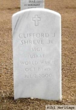 Clifford Jerome Shreve, Jr