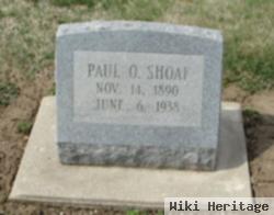 Paul O. Shoaf