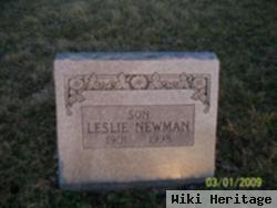 Leslie Newman