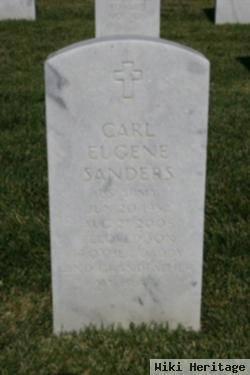 Carl Eugene Sanders