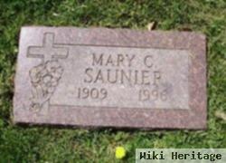 Mary Catherine Saunier