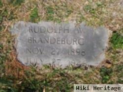Rudolph W Brandeburg