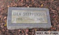 Lila Young Shepperson