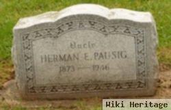 Herman Emil Pausig