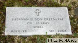 Sherman Eldon Greenleaf