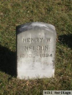 Henry W. Nelson