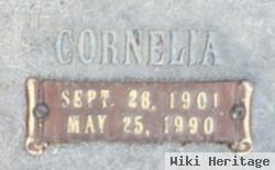 Cornelia "connie" Thompson Crow