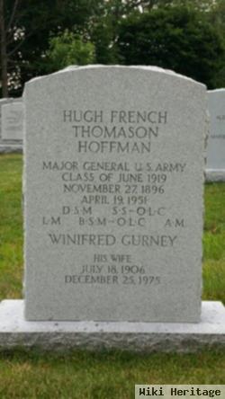 Mg Hugh French Thomason Hoffman