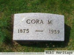 Cora M Koontz Essich