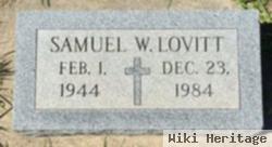 Samuel W Lovitt