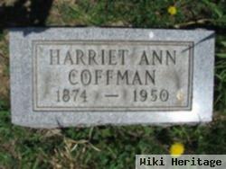 Harriet Ann Coffman