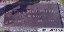 Kenneth Dean Wright