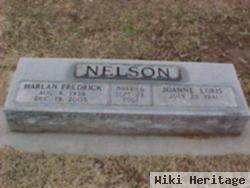 Harlan Frederick Nelson