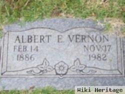 Albert E Vernon