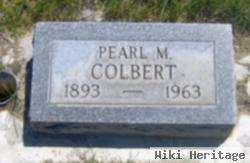 Pearl M. Colbert