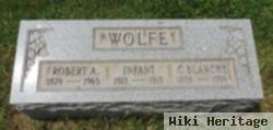 Infant Wolfe