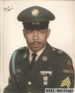 Sgt Louis Henderson Jones