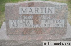 Velma Squire Martin