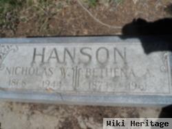 Bethena A. Hanson