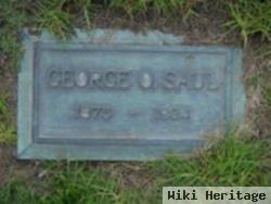 George O Saul