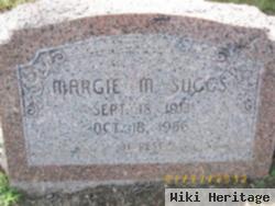 Margie M. Suggs